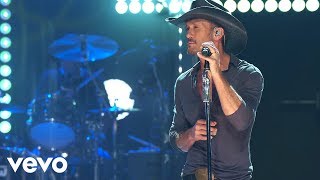 Tim McGraw  Diamond Rings and Old Barstools From iHeart Live [upl. by Ahtnahc]