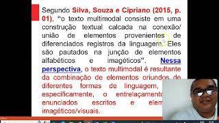 Citações Diretas  LETRAS EAD UFRPE [upl. by Oirazan]