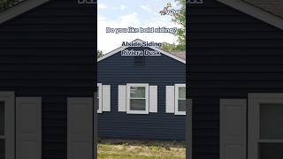 What’s your favorite siding color roofing siding homeexterior alside [upl. by Eiuol]