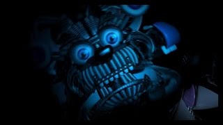 Sister Location  FunTime Freddy Jumpscare [upl. by Assirehs]