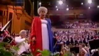 quotRule Britannia  Last Night of the Proms 1989quot [upl. by Loralee]