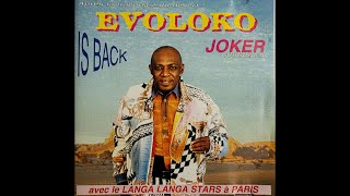 Evoloko Jocker  Evoloko is Back 1997 [upl. by Tfat855]