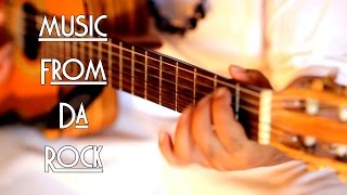 LAU SAMOA  Music From Da Rock  Official Music Video 2014 [upl. by Googins585]