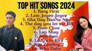 TOP HIT NEW BHUTANESE SONGS 2024  DZONGKHA SONG  bhutanesesongs newsong bhutan song bhutanese [upl. by Eniawd]