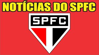 SAIU AGORA SPFC DA CHAPÉU EM RIVAL SUBSTITUTO DE BERALDO NOTÍCIAS DO SÃO PAULO HOJE SPFC [upl. by Haikezeh]