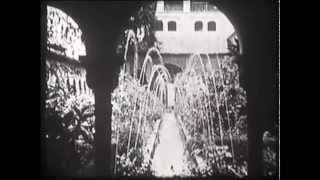 GRANADA ANTIGUA 1918  OLD FILM  THE ALHAMBRA ALBAYCIN AND SACROMONTE [upl. by Rollie]