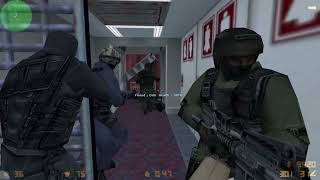 CounterStrike 16  cs747 Map 2003 [upl. by Huberman]