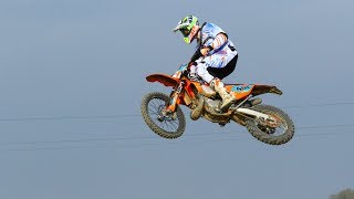 2017 Motocross Crotta Cremona Rivarolo with music [upl. by Aaronson]