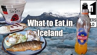 Icelandic Food What to Eat amp Drink in Iceland [upl. by Pelson938]