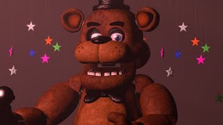 FNAF Characters sing FNAF 1 song vocals only V2 [upl. by Worlock]