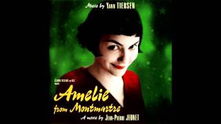 Amelie Original Soundtrack  4 Comptine dun autre été  Laprèsmidi [upl. by Yrem]