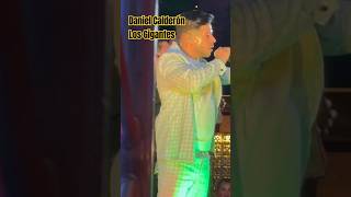 Daniel Calderón y Los Gigantes del Vallenato colombia newarknewjersey [upl. by Marva]