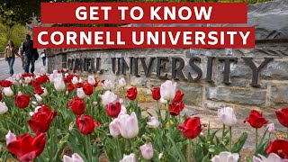 Get to Know Cornell University [upl. by Mastic]