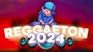 REGGAETON MIX 2024  LATIN MIX 2024  LO MAS NUEVO  MIX CANCIONES REGGAETON 2024 [upl. by Akenahs]