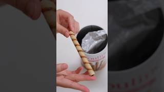 Pirouline Chocolate Hazelnut Crème Filled Wafers ’ [upl. by Mordy]