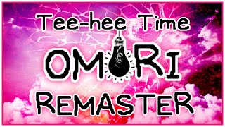 OMORI  Teehee Time Remaster Perfectheart Battle Theme [upl. by Aicertal]