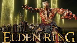 Elden Ring Hoarah Loux VS All Bosses [upl. by Anes]