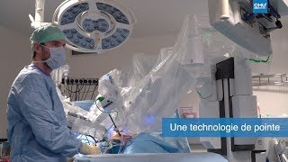 Le nouveau robot chirurgical Da Vinci X [upl. by Aimo]