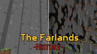 History Of The Minecraft Farlands [upl. by Egwan]