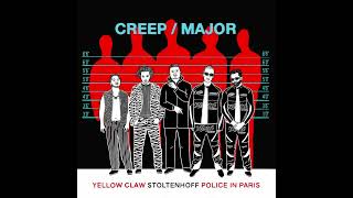 Yellow Claw Stoltenhoff amp Police In Paris  Creep Extended Mix [upl. by Itnahs]