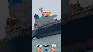 SISL shipping company⚓️🚢⚓️🚢😍🥰😘😍🥰⚓️🚢⚓️ [upl. by Imotas]