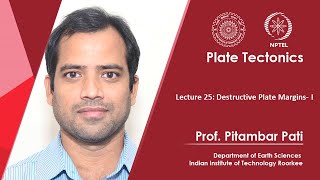 Lecture 25 Destructive Plate Margins I [upl. by Appleby]