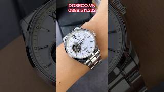 ORIENT STAR Đồng hồ nam Orient star open heart REAT0003S00B watch dongho orient [upl. by Cowie239]