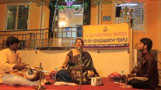 PAVAMANA SUTHUDU PATTU MANGALAM BY MADHURI SRIKANTH [upl. by Nyliahs]