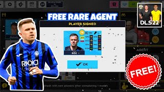 JOSIP ILICIC  FREE RARE AGENT DLS 22 [upl. by Kezer]