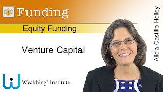 Equity Funding 7 Venture Capital [upl. by Olotrab822]