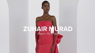 ZUHAIR MURAD ReadytoWear SpringSummer 2024 Collection [upl. by Berkley]