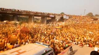 Pali yatra Khandoba chi pali [upl. by Enilram980]