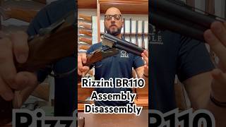 Rizzini BR110 Assembly  Disassembly [upl. by Riedel157]