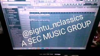 Kwaito Sgubhu Gqom FL Studio Production [upl. by Jb]