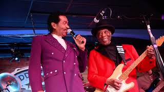 Buddy Guy Bobby Rush Jan 12 2024 Legends Chicago nunupics [upl. by Ahseekal826]