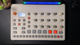 ELEKTRON  Model  Samples  TECHNO HOUSE [upl. by Buehler]