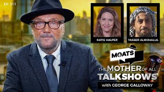 SEA OF TROUBLES  MOATS with George Galloway Ep 311 [upl. by Anayhd]