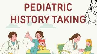 History taking of Pediatrics Do you know how to collect history from children [upl. by Ahsilat]