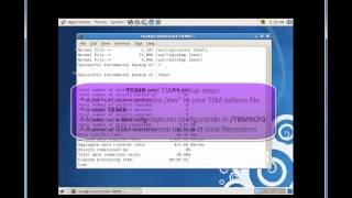 TBMR for Linux Tutorial install backup recover [upl. by Kennan]