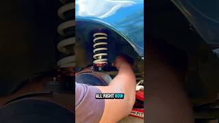 How to set the preload on coilovers  I Think  coilovers truhart static bacongreaemedia [upl. by Nima333]