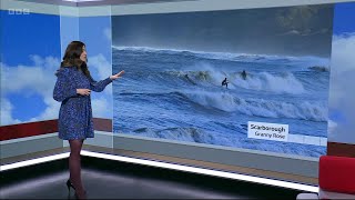 Keeley Donovan  Look North Weather 27Sep2024 [upl. by Idou830]