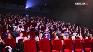 Cineplexx TV Antenne Kino Wochenende in Graz 22 amp 23112014 [upl. by Eugenia]