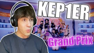 Lets check out Kep1er 케플러 l Grand Prix MV [upl. by Dixil]