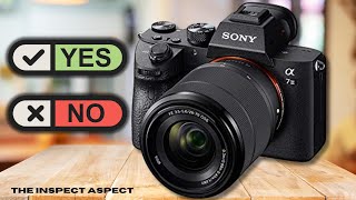 Is The Sony A7 III The Best Camera For Professionals [upl. by Ahsinot]