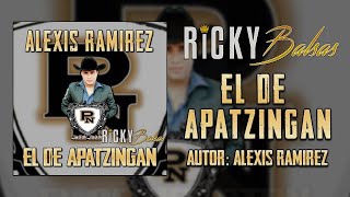 El De Apatzingan  Alexis Ramirez Cantautor 2019 [upl. by Nadual781]