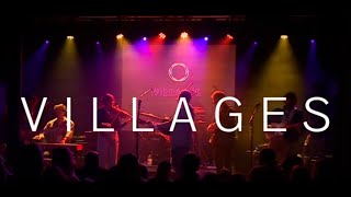 VILLAGES  Razorblade  LIVE from The Broadberry  101124 [upl. by Atteroc]