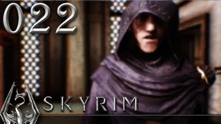 Lets Play Skyrim 022 Magierkrieger  halfBlind  ENB  Shopping kreuz und quer [upl. by Midian]