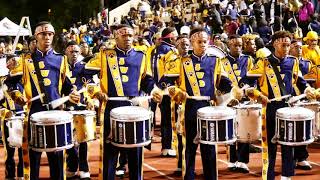 DrumRoll SouthWest Dekalb HomeComing vs Arabia Mountain 2017 [upl. by Formica]