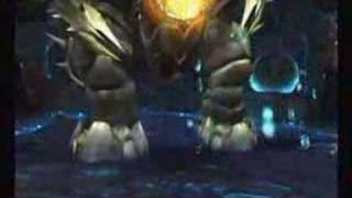 Metroid Prime 3 Corruption  boss fight Mogenar [upl. by Toms]