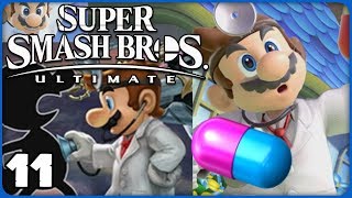 ARZT Untersuchung mit Folgen 🥊 SUPER SMASH BROS ULTIMATE 11 [upl. by Tullus]